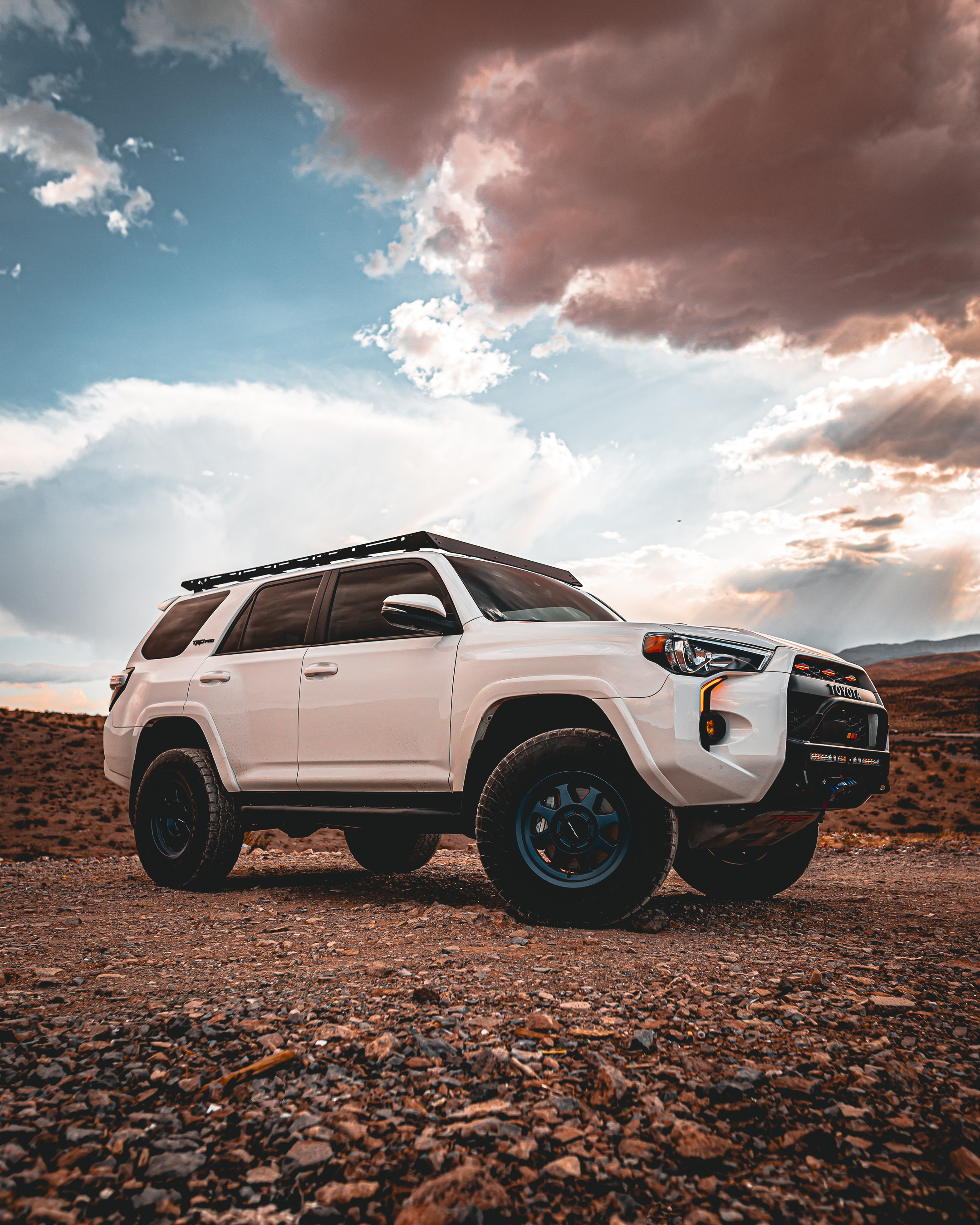 Used 2023 Toyota 4Runner TRD Pro AWD/4WD image 1
