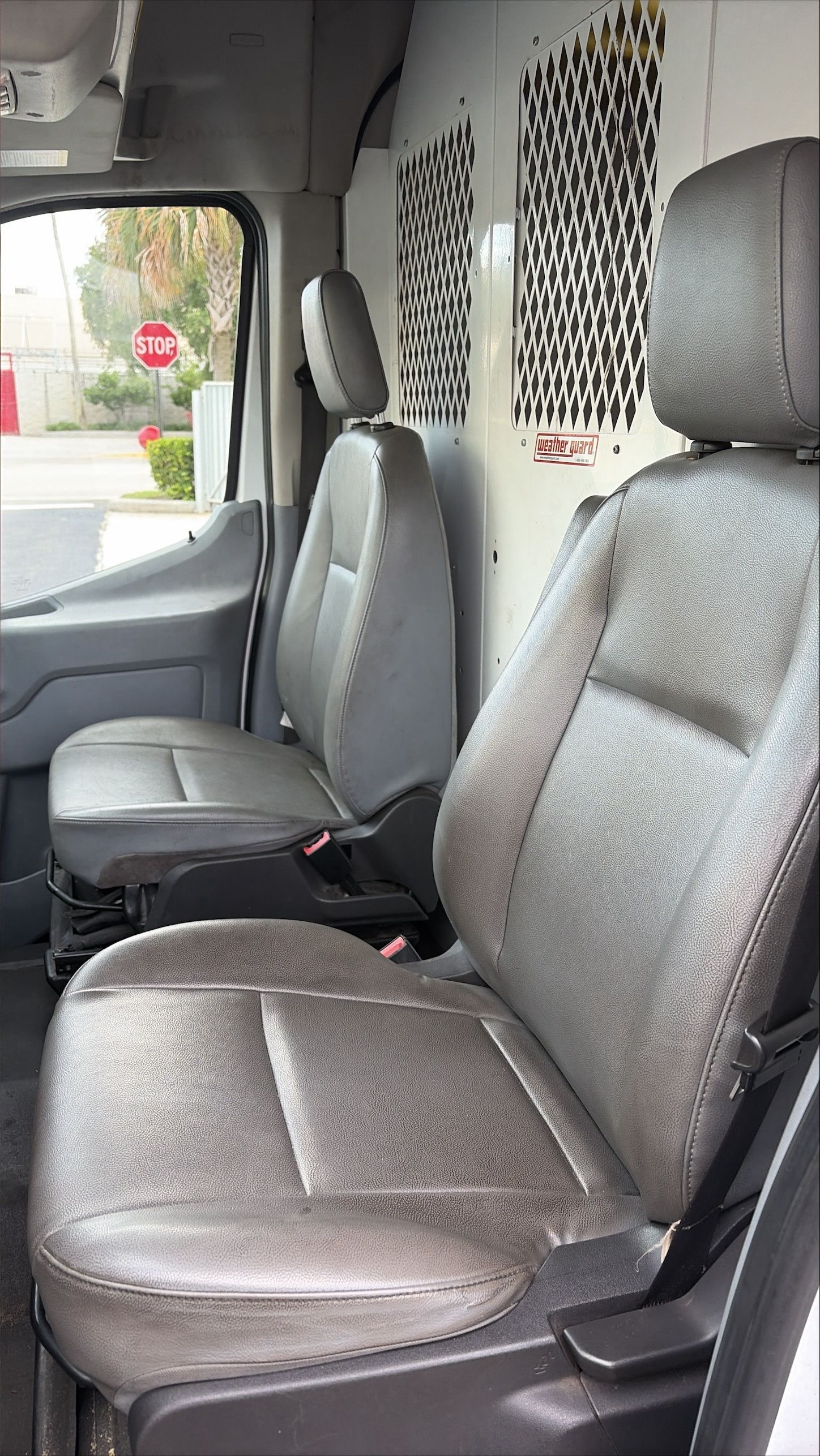 Used 2019 Ford Transit 350 148 High Roof Extended DRW RWD image 11
