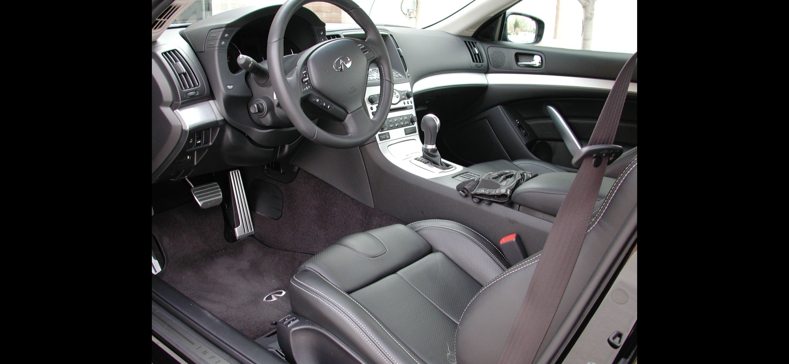 Used 2008 INFINITI G37 Journey w/ Premium Pkg RWD image 5