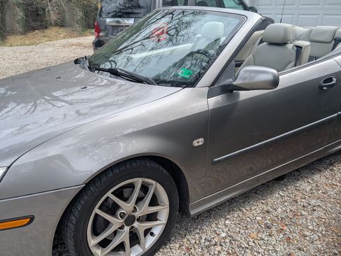 Used 2005 Saab 9-3 Aero image 4