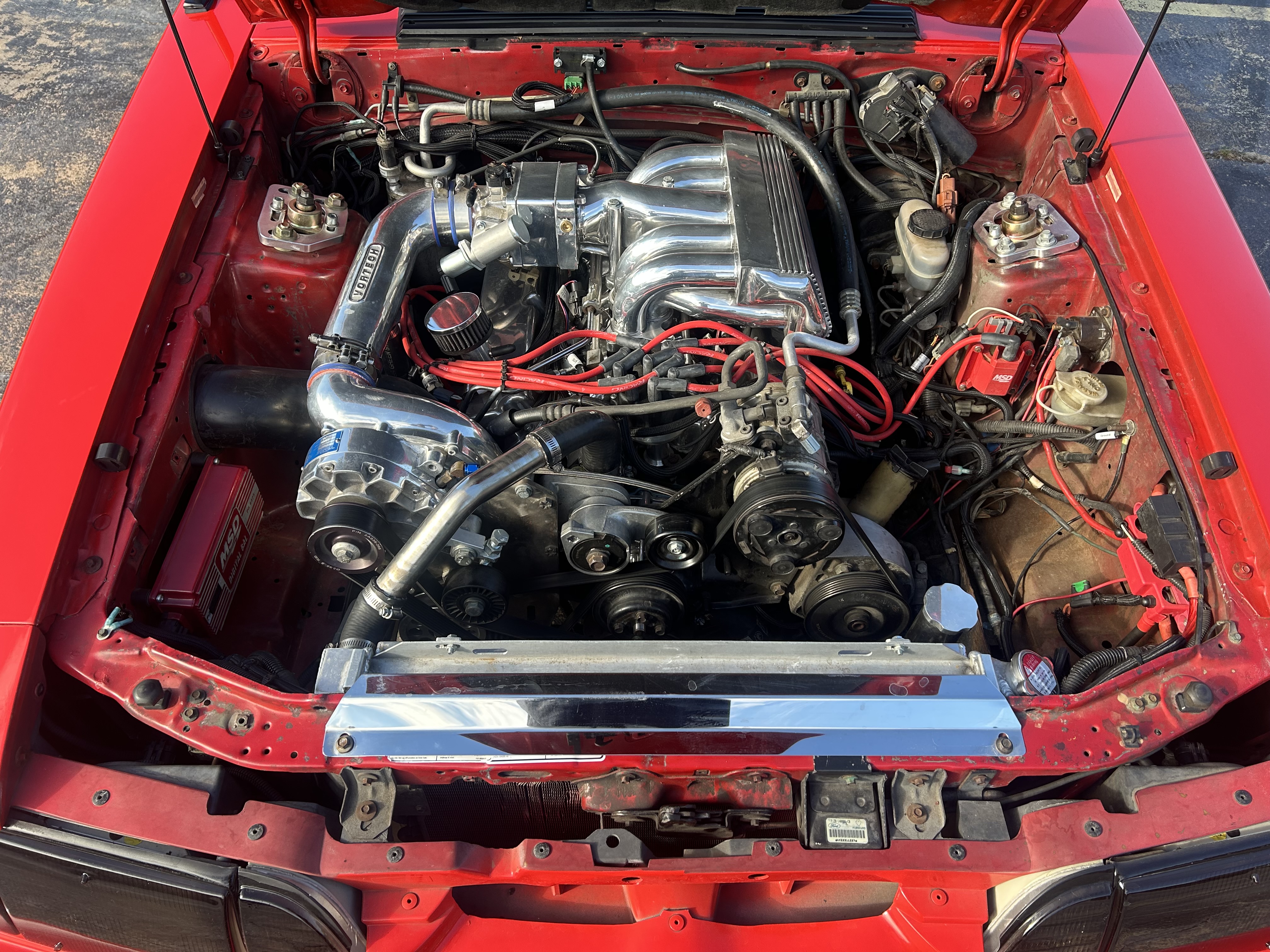 Used 1992 Ford Mustang LX RWD image 18