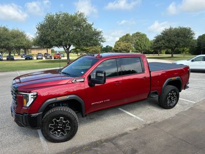 Used 2025 GMC Sierra 2500 AT4X