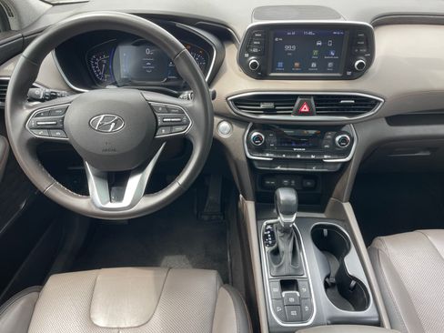 Used 2019 Hyundai Santa Fe Limited AWD/4WD image 13