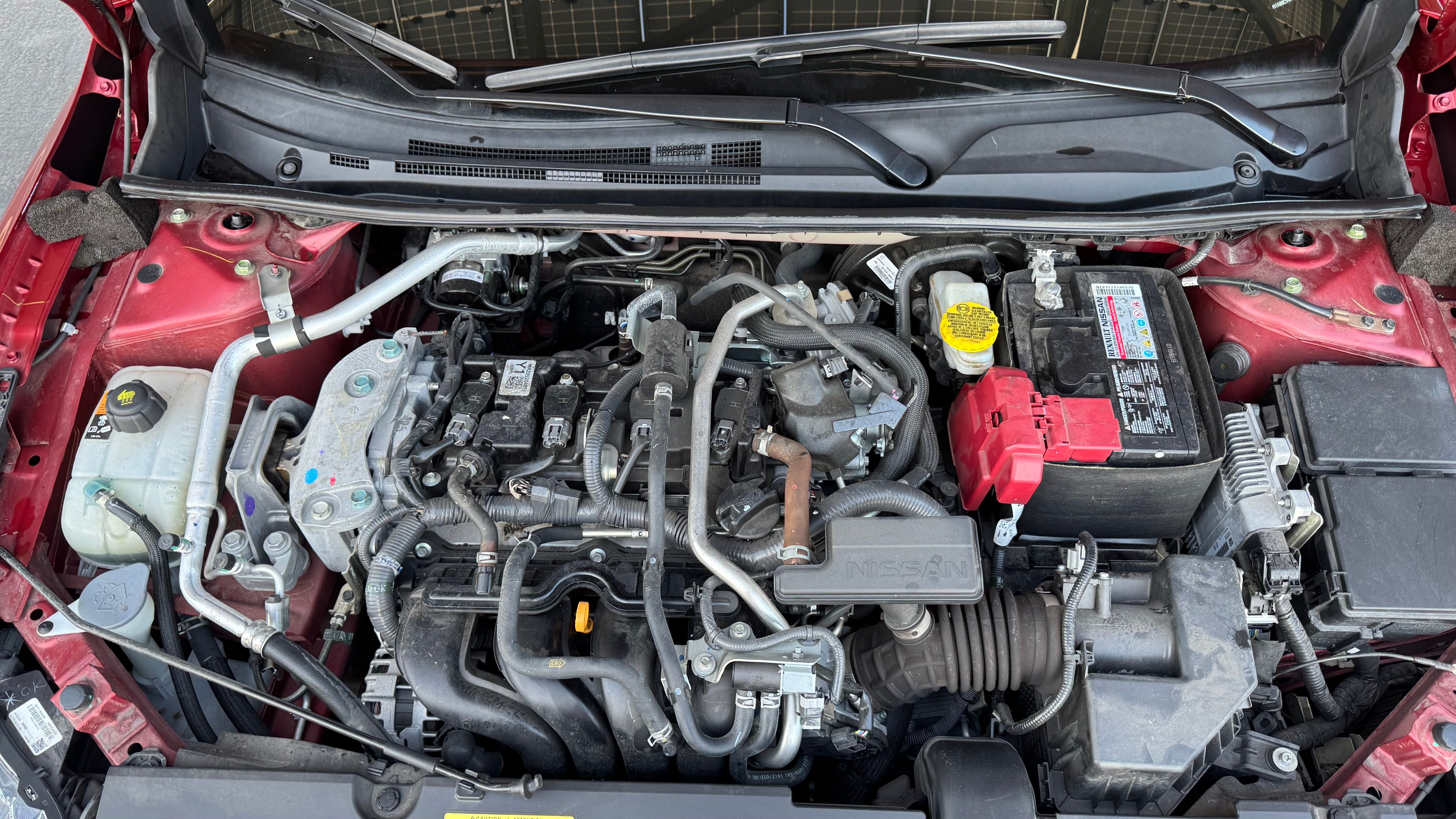 Used 2023 Nissan Sentra SV w/ All-Weather Package FWD image 14