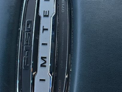 Used 2022 Ford F150 Limited