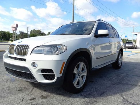 Used 2012 BMW X5 xDrive35d image 4