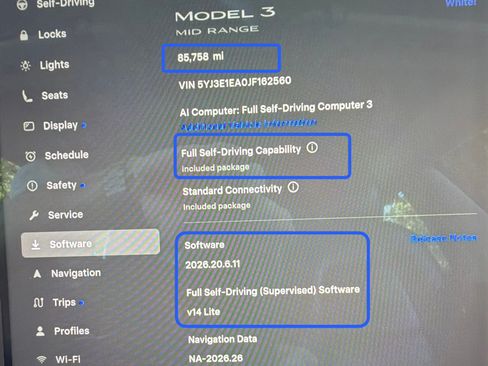 Used 2018 Tesla Model 3 Mid Range RWD image 21