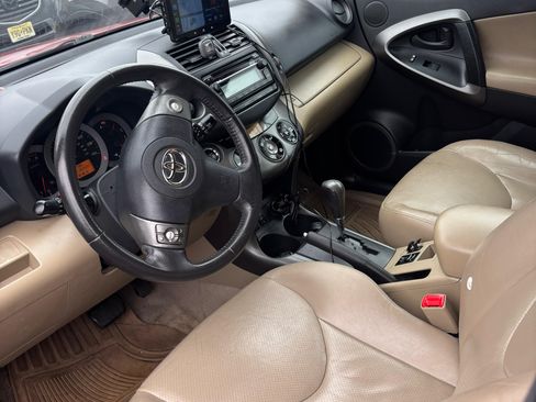 Used 2012 Toyota RAV4 Limited w/ Premium Plus Value Pkg image 11