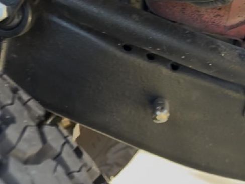 Used 2006 Jeep Wrangler Rubicon w/ Security Group image 10