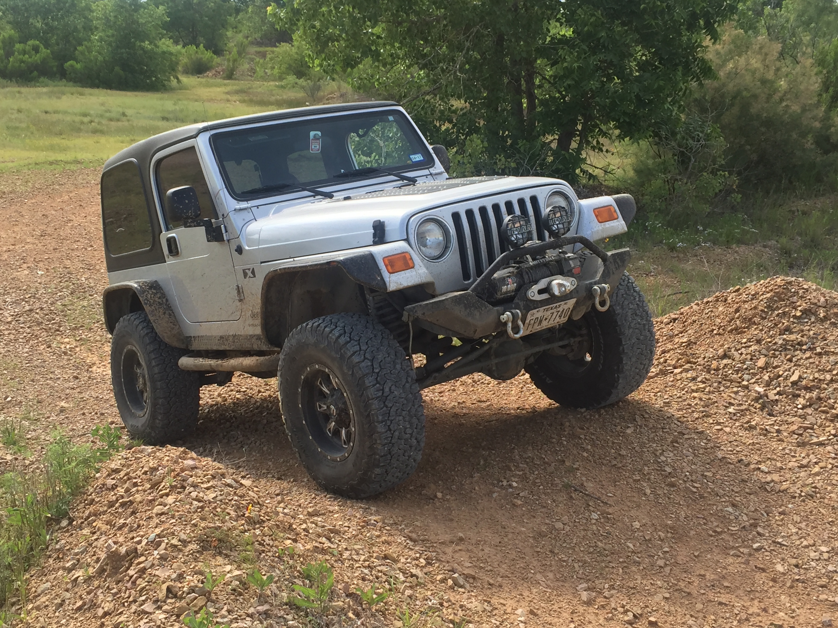 Used 2006 Jeep Wrangler X AWD/4WD image 6