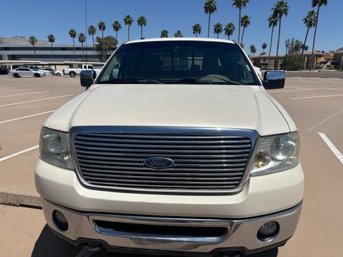 Used 2007 Ford F150 Lariat image 5