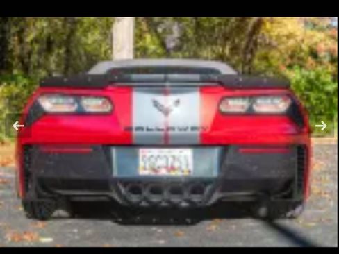 Used 2015 Chevrolet Corvette Z06 w/ 3LZ Preferred Equipment Group image 12