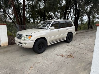 Used 2003 Lexus LX 470 4WD