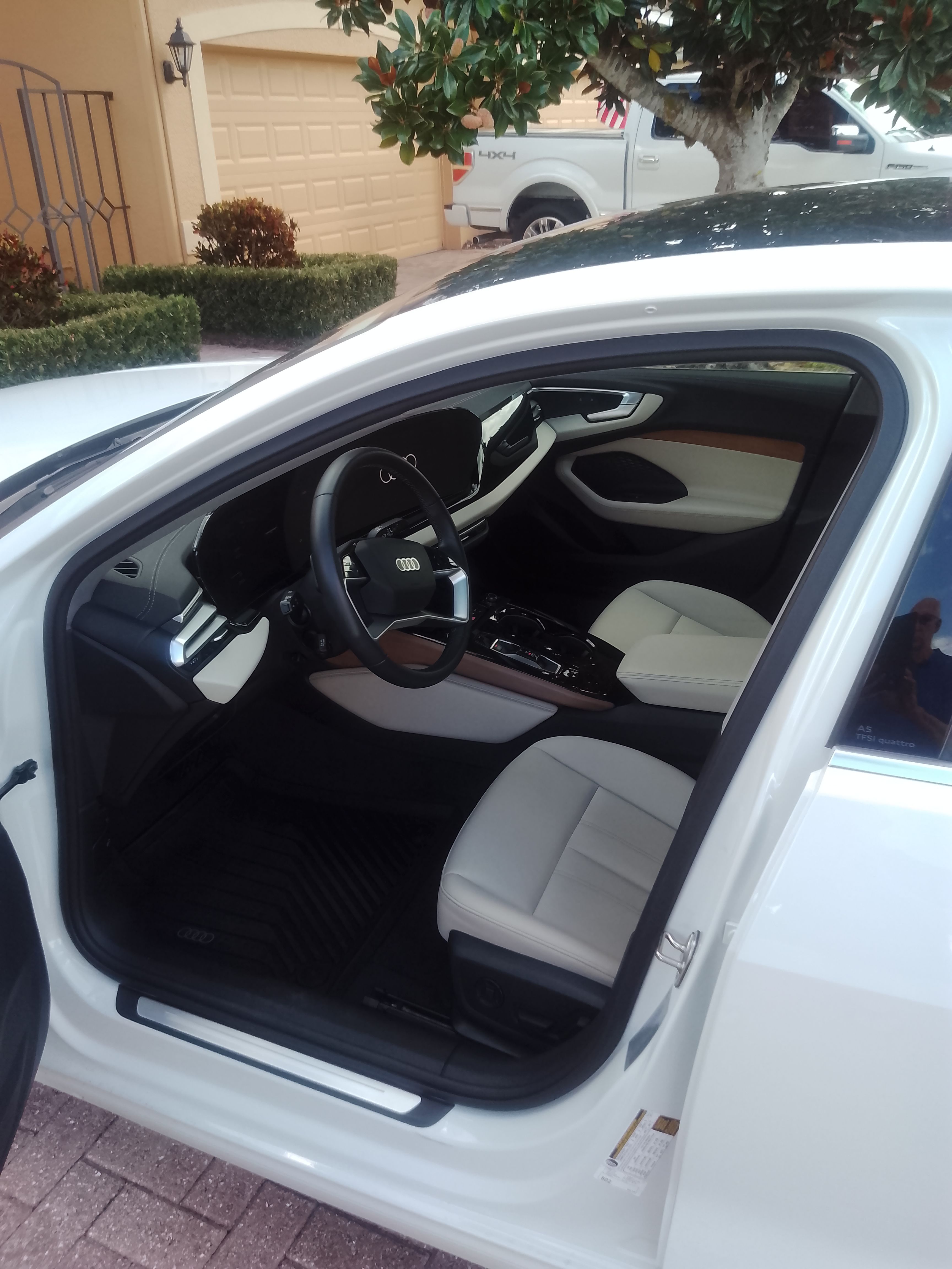 Used 2025 Audi A5 2.0T Premium w/ Convenience Package AWD/4WD image 7