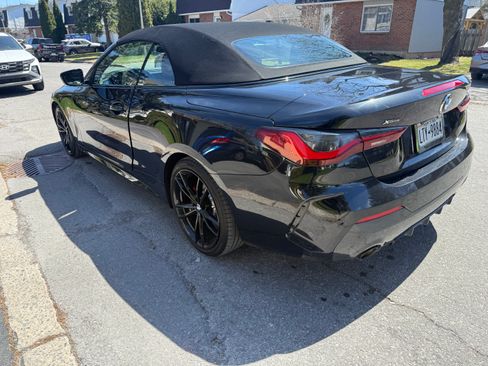Used 2022 BMW 430i xDrive Convertible w/ M Sport Package AWD/4WD image 11