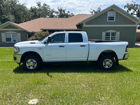 Used 2022 RAM 2500 Tradesman AWD/4WD image 1