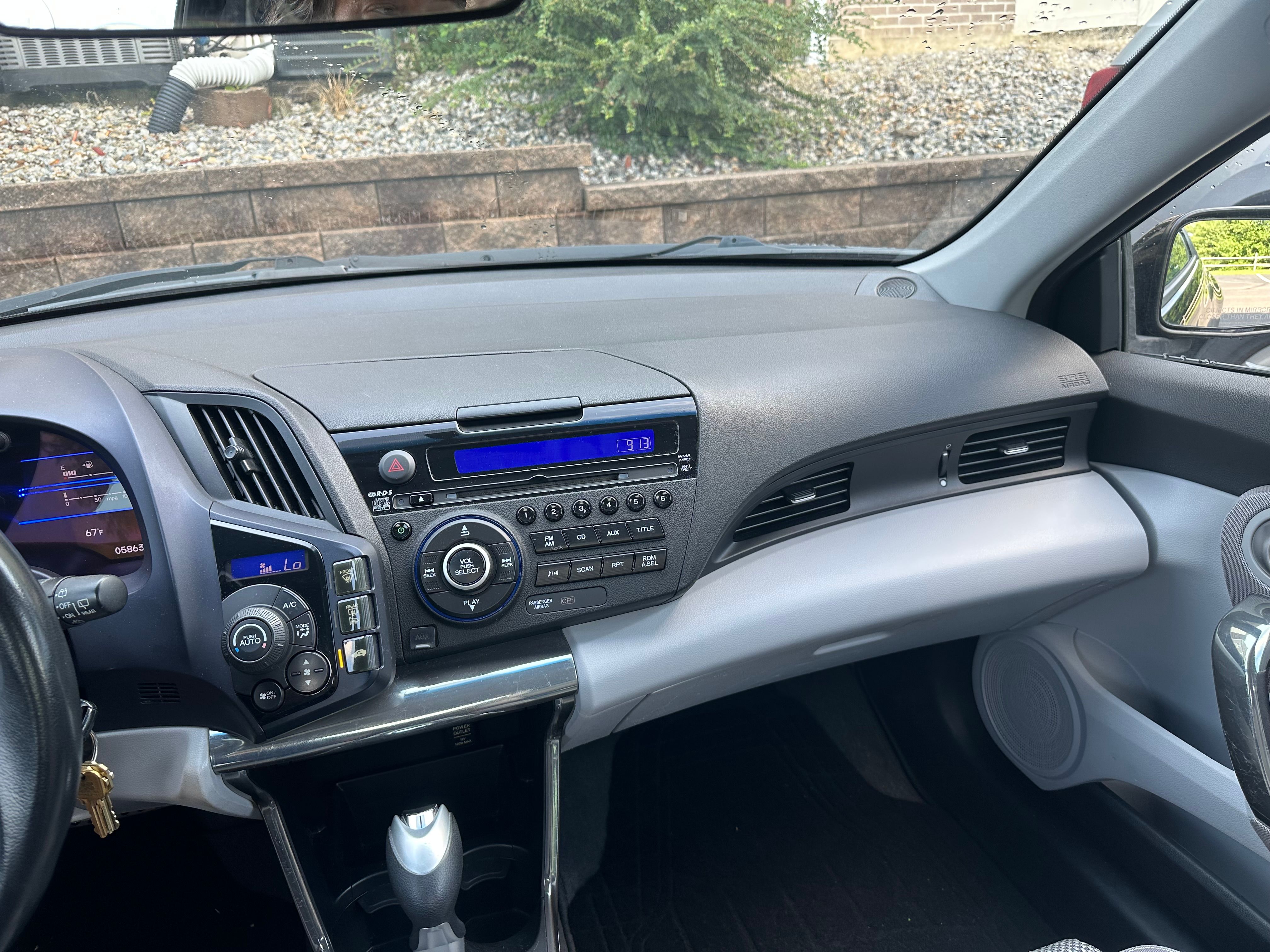 Used 2011 Honda CR-Z EX image 10