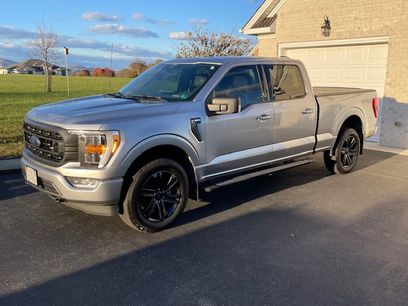 Used 2022 Ford F150 XLT w/ Equipment Group 302A High