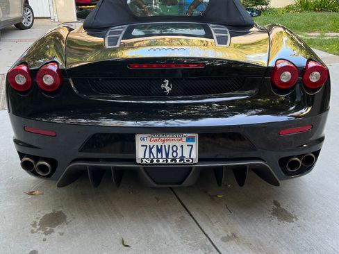 Used 2008 Ferrari F430 Spider image 6
