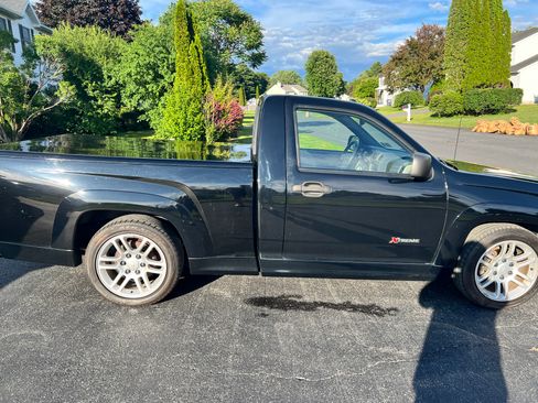 Used 2005 Chevrolet Colorado LS w/ Xtreme Appearance Package RWD image 1