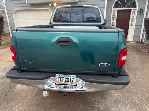 Used 1998 Ford F150 4x4 Regular Cab image 1