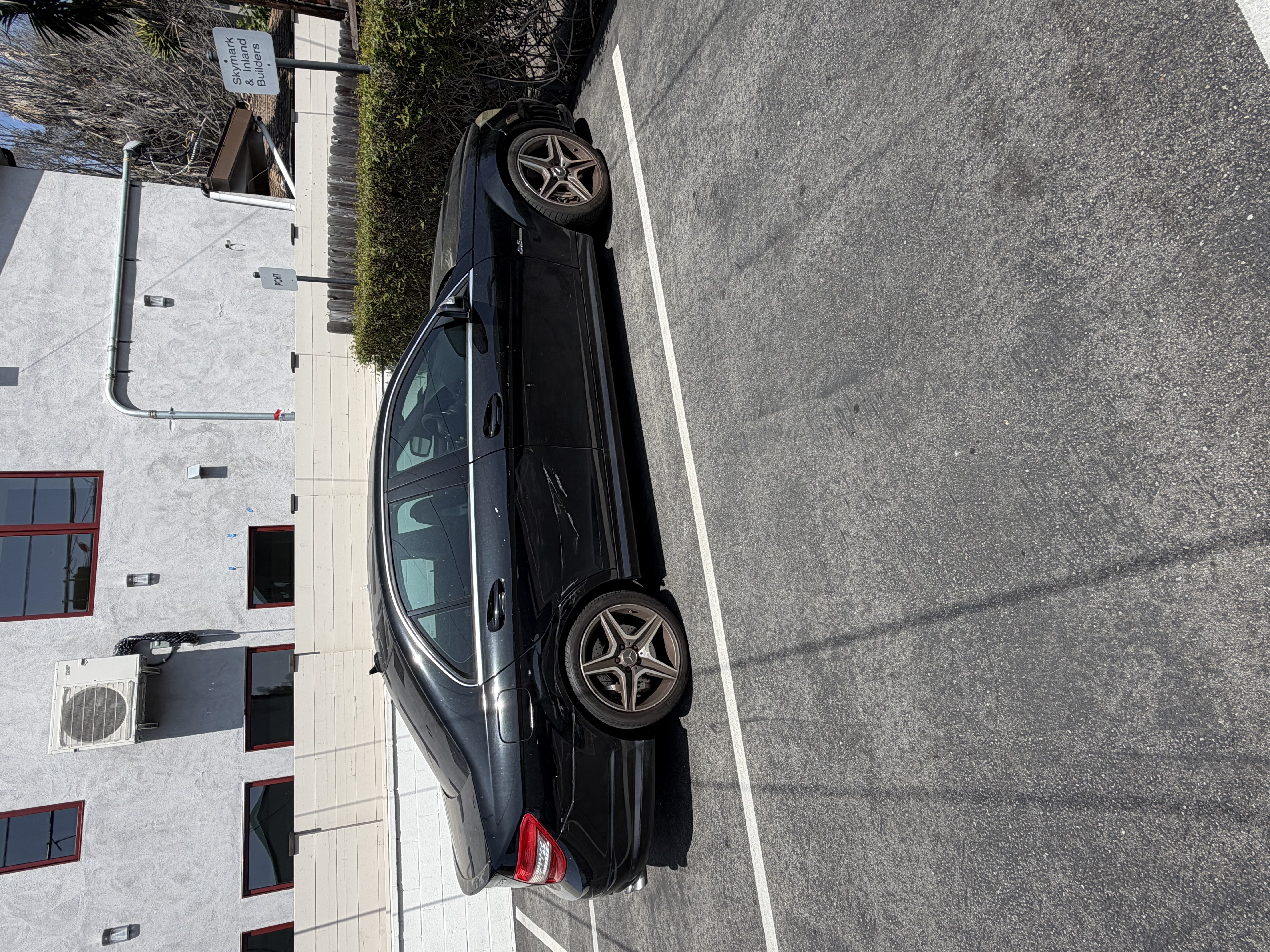 Used 2009 Mercedes-Benz C 63 AMG Sedan image 9