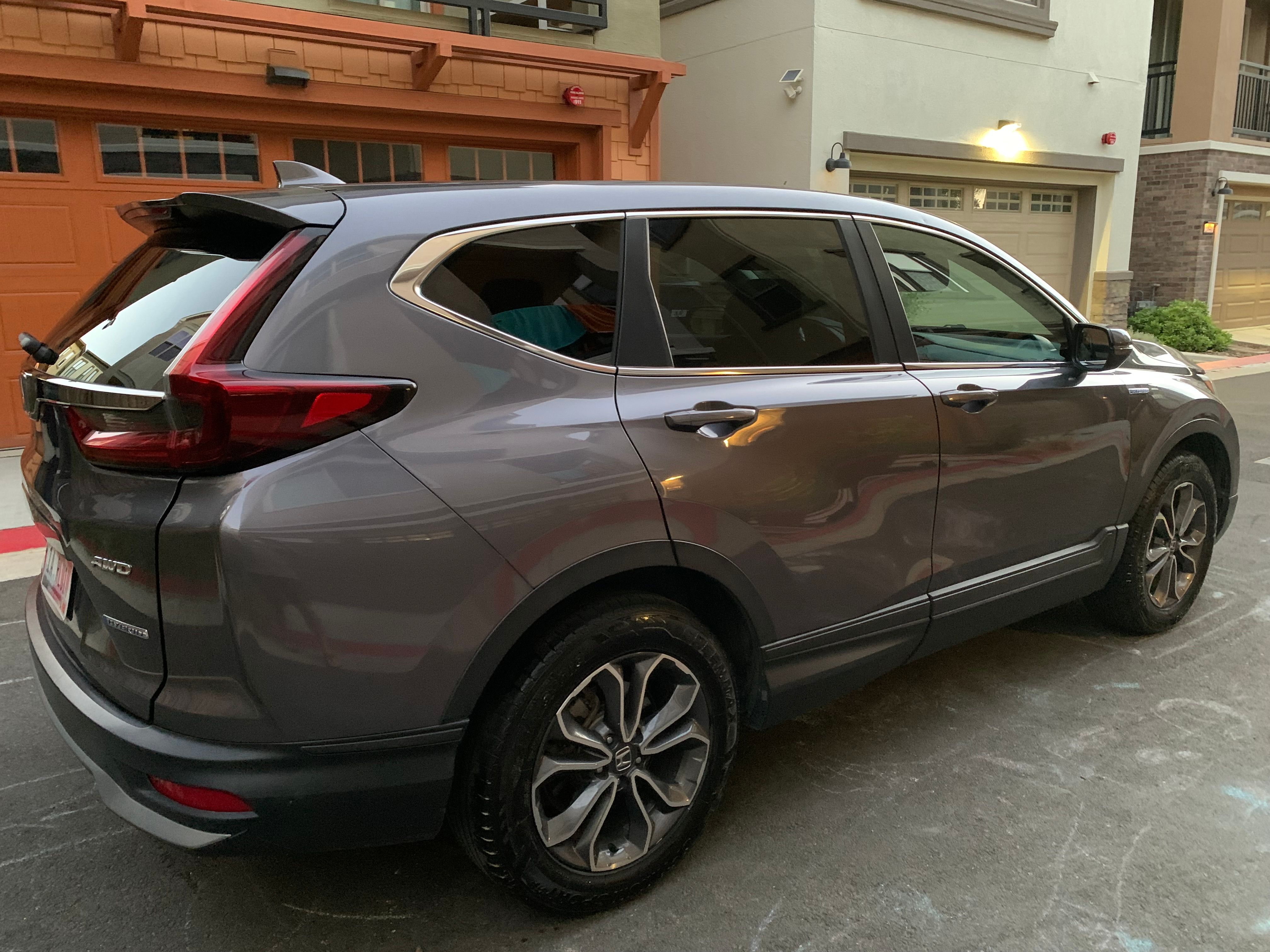 Used 2022 Honda CR-V EX image 12