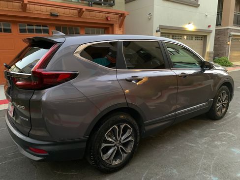 Used 2022 Honda CR-V EX image 12