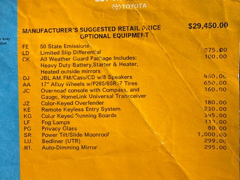 Used 2005 Toyota Tundra SR5 image 6