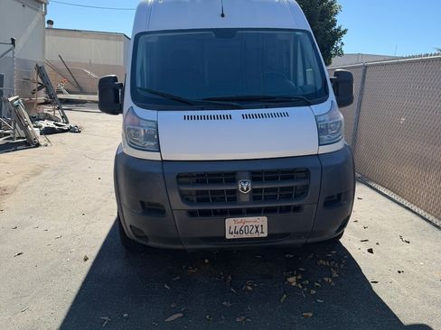 Used 2016 RAM ProMaster 2500 w/ Cargo Convenience Group image 21