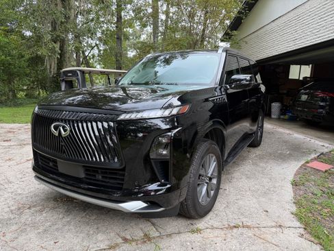 Used 2025 INFINITI QX80 Pure RWD image 22
