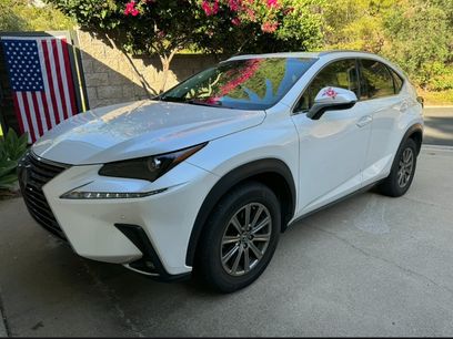 Used 2018 Lexus NX 300 FWD w/ Comfort Package
