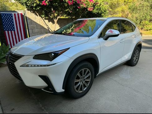 Used 2018 Lexus NX 300 FWD w/ Comfort Package image 1