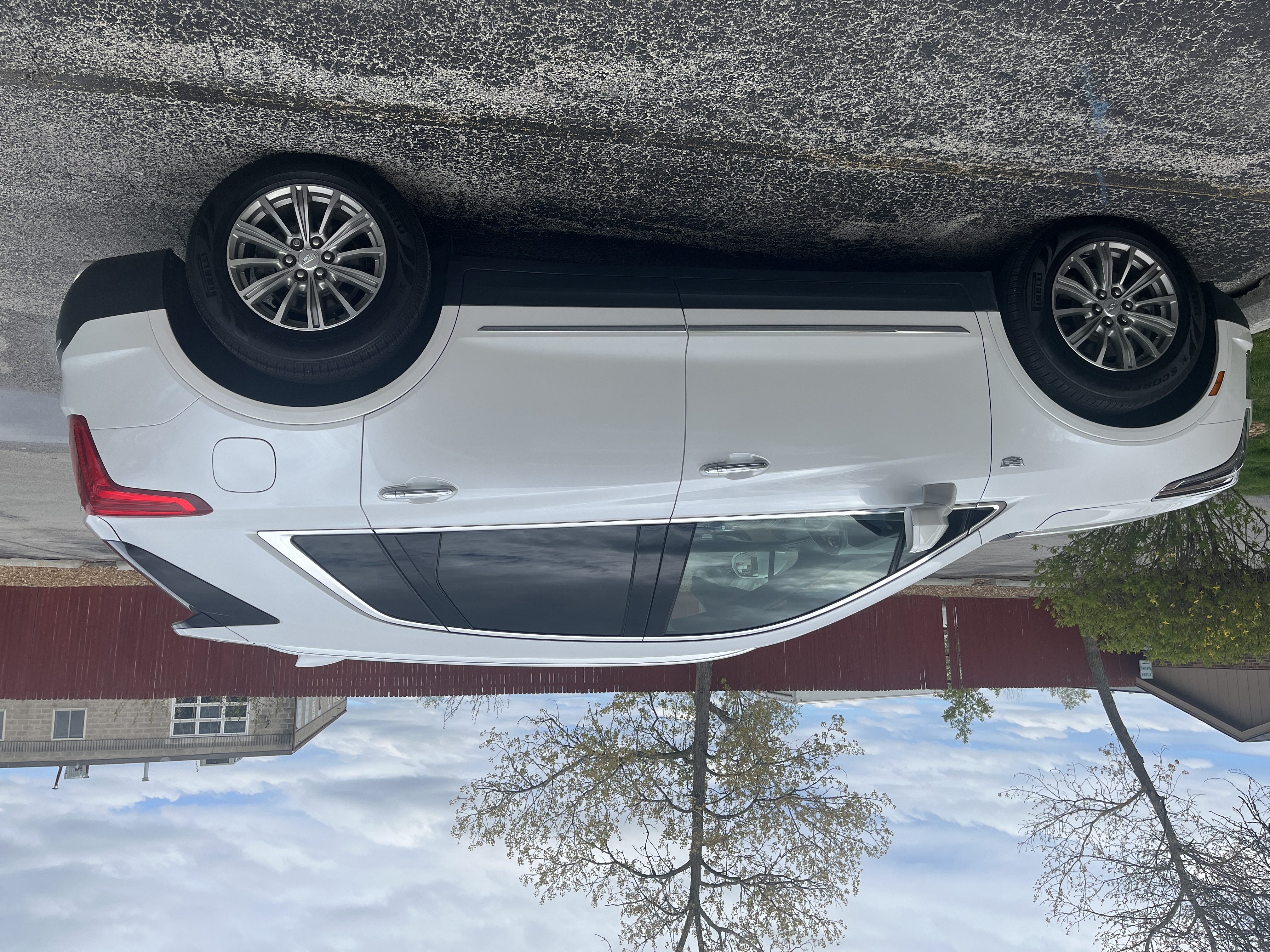 Used 2019 Cadillac XT5 Luxury FWD image 5