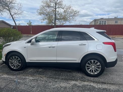 Used 2019 Cadillac XT5 Luxury FWD image 5