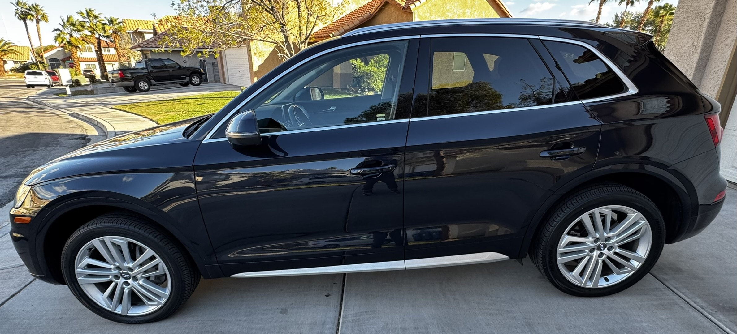 Used 2018 Audi Q5 2.0T Premium Plus AWD/4WD image 4