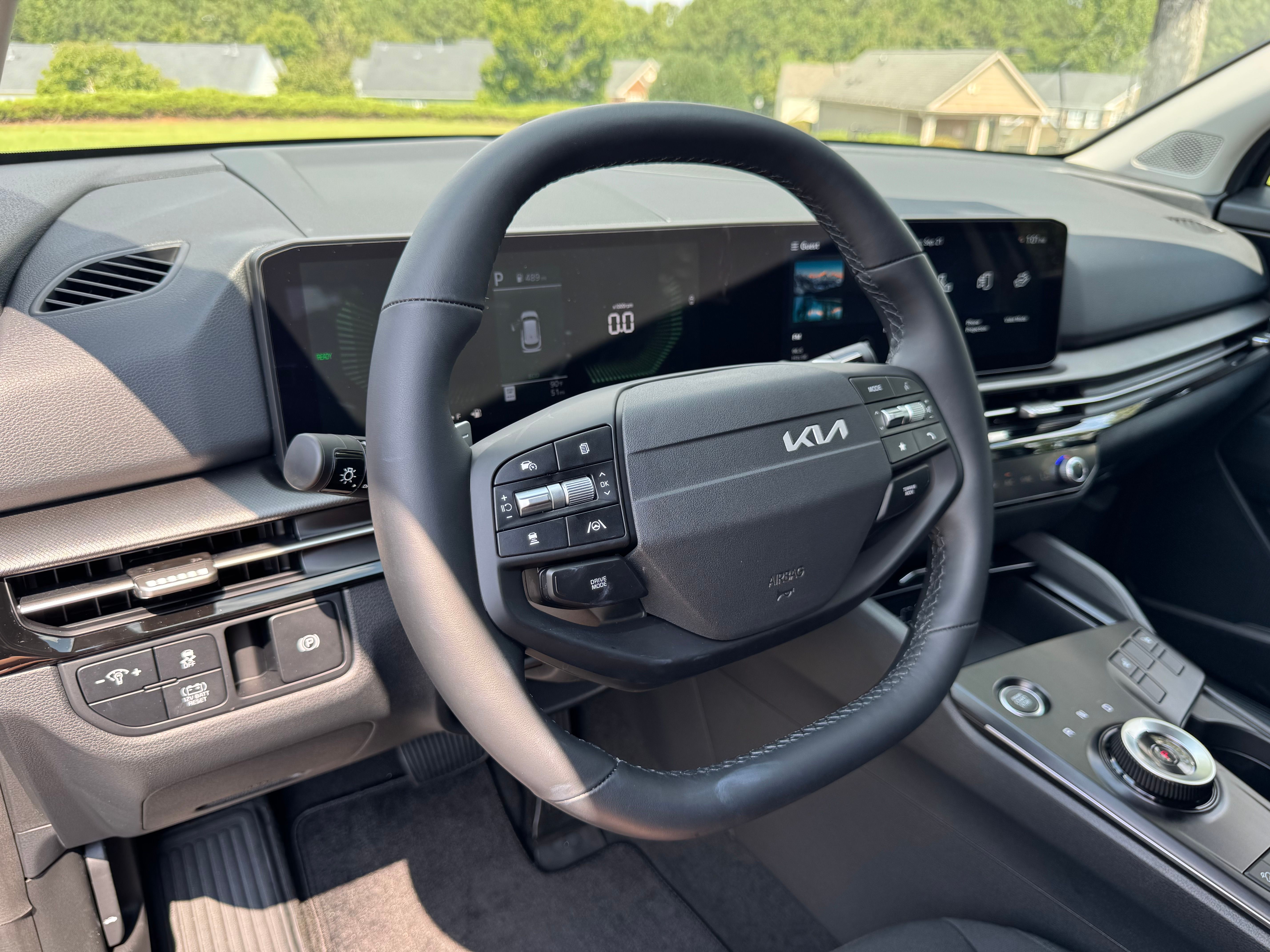 Used 2027 Kia Sportage S AWD/4WD image 16