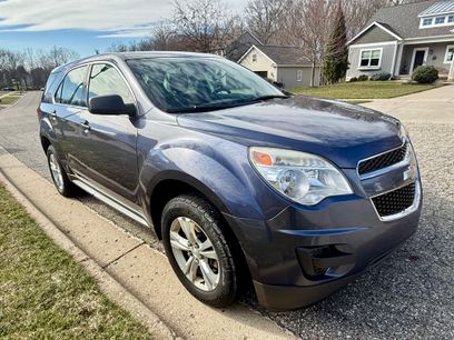 Used 2013 Chevrolet Equinox LS
