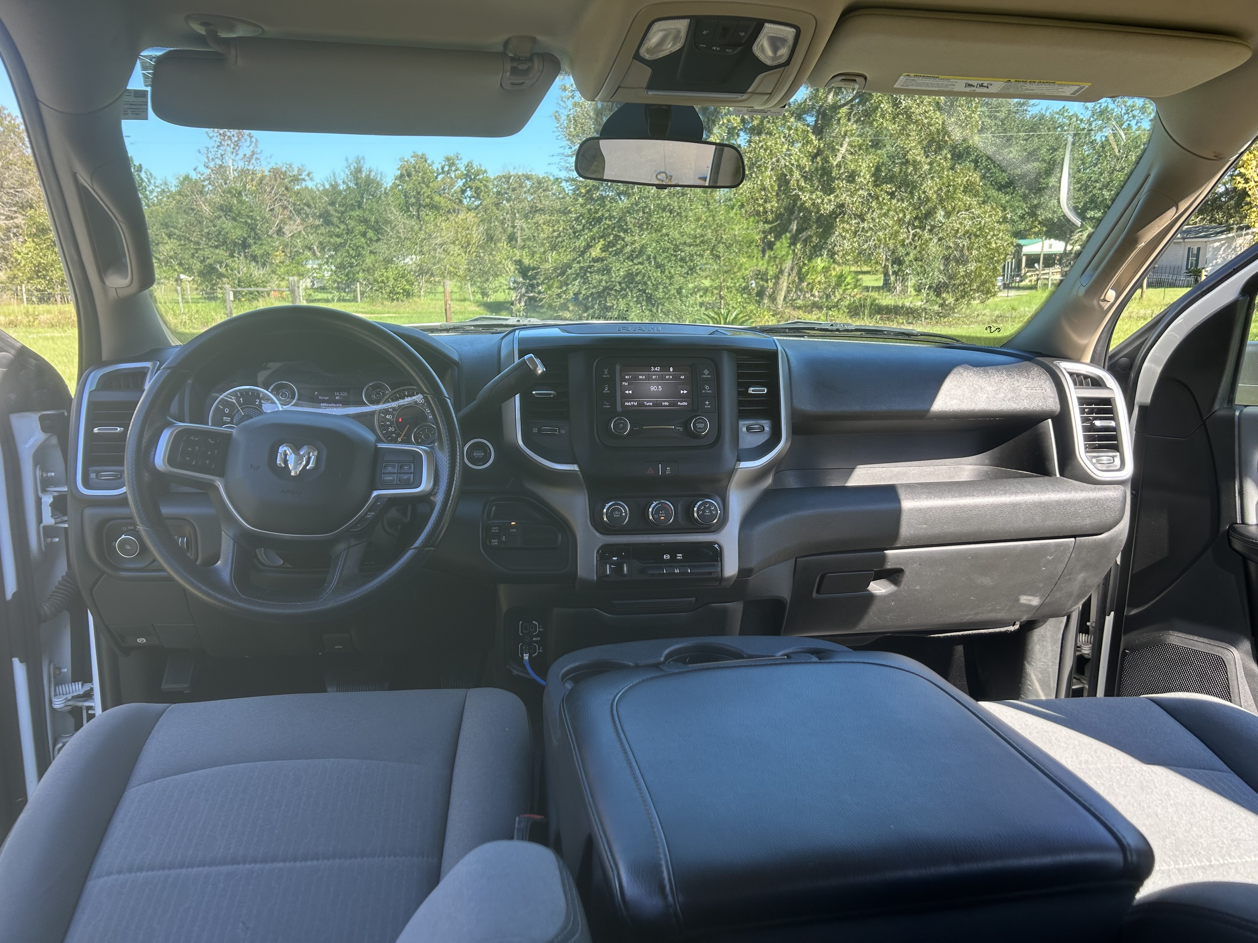 Used 2020 RAM 2500 Big Horn AWD/4WD image 6