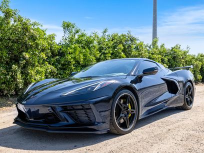 Used 2022 Chevrolet Corvette Stingray Premium Conv w/ Z51 Performance Package