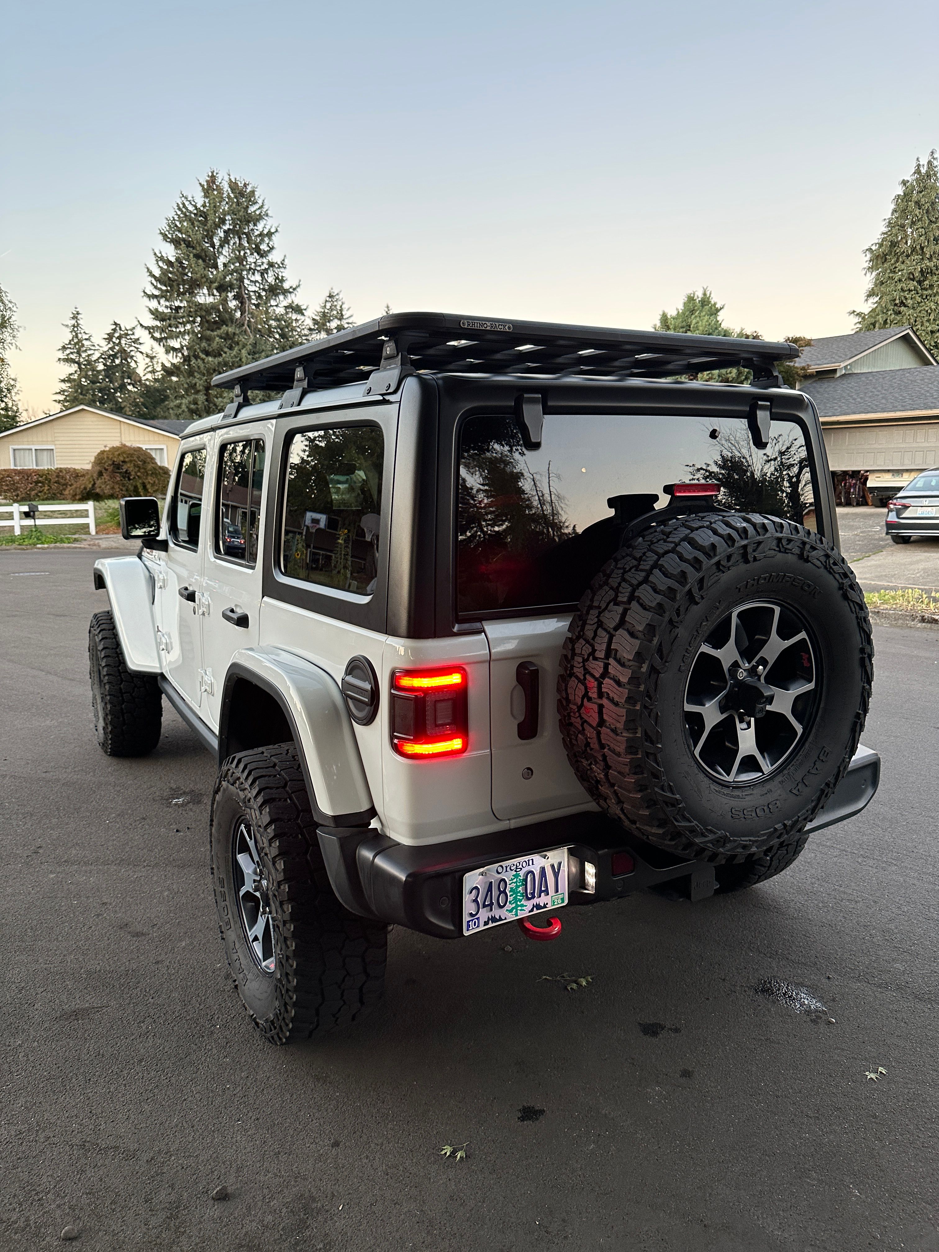 Used 2019 Jeep Wrangler Unlimited Rubicon AWD/4WD image 5