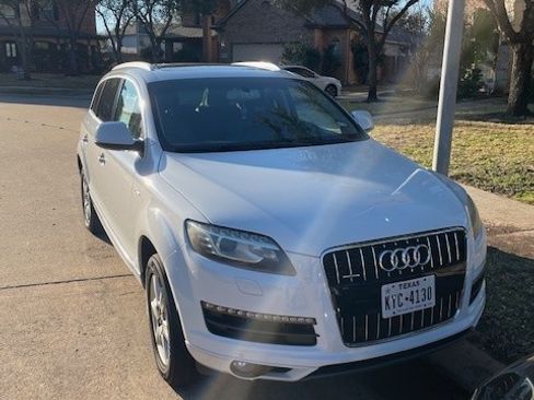 Used 2015 Audi Q7 3.0T Premium Plus image 5