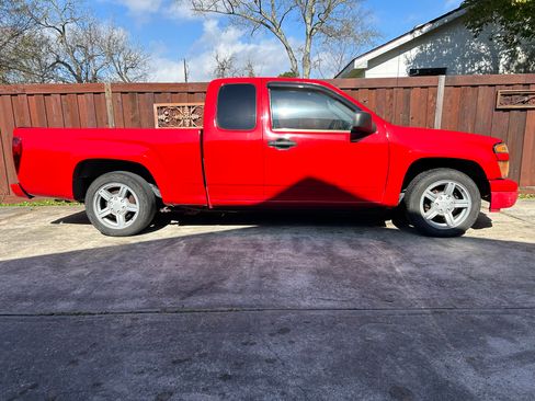 Used 2005 Chevrolet Colorado 2WD Extended Cab image 12