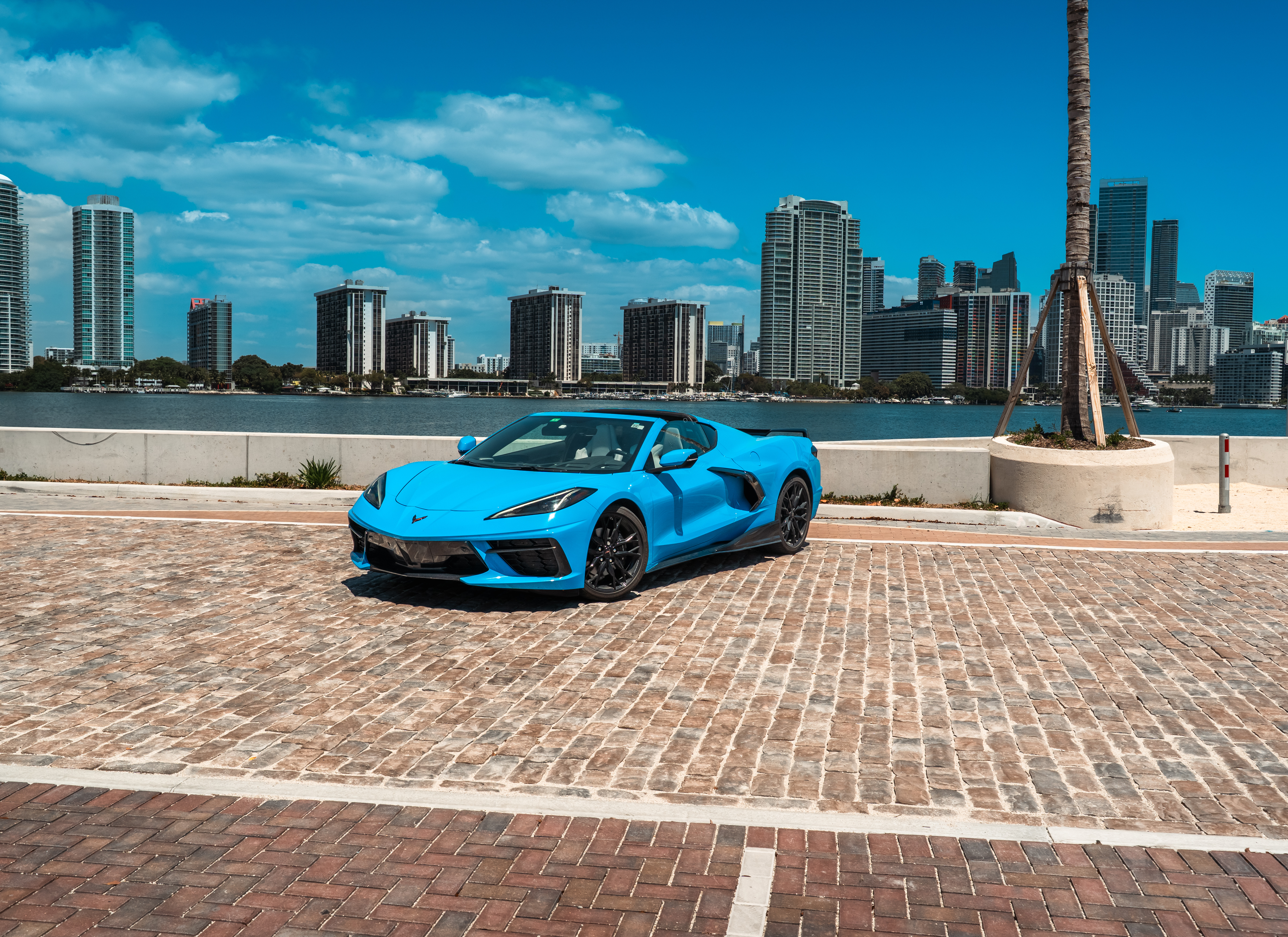 Used 2023 Chevrolet Corvette Stingray Preferred Cpe w/ 2LT RWD image 4