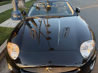 Used 2010 Jaguar XKR R
