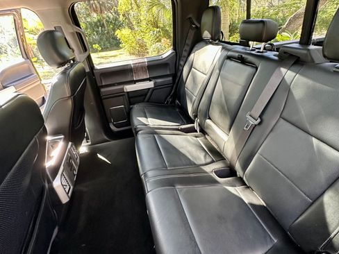 Used 2017 Ford F450 Lariat w/ Lariat Ultimate Package image 19