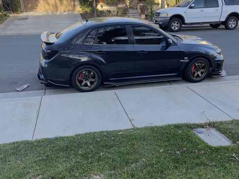 Used 2012 Subaru Impreza WRX Premium image 2