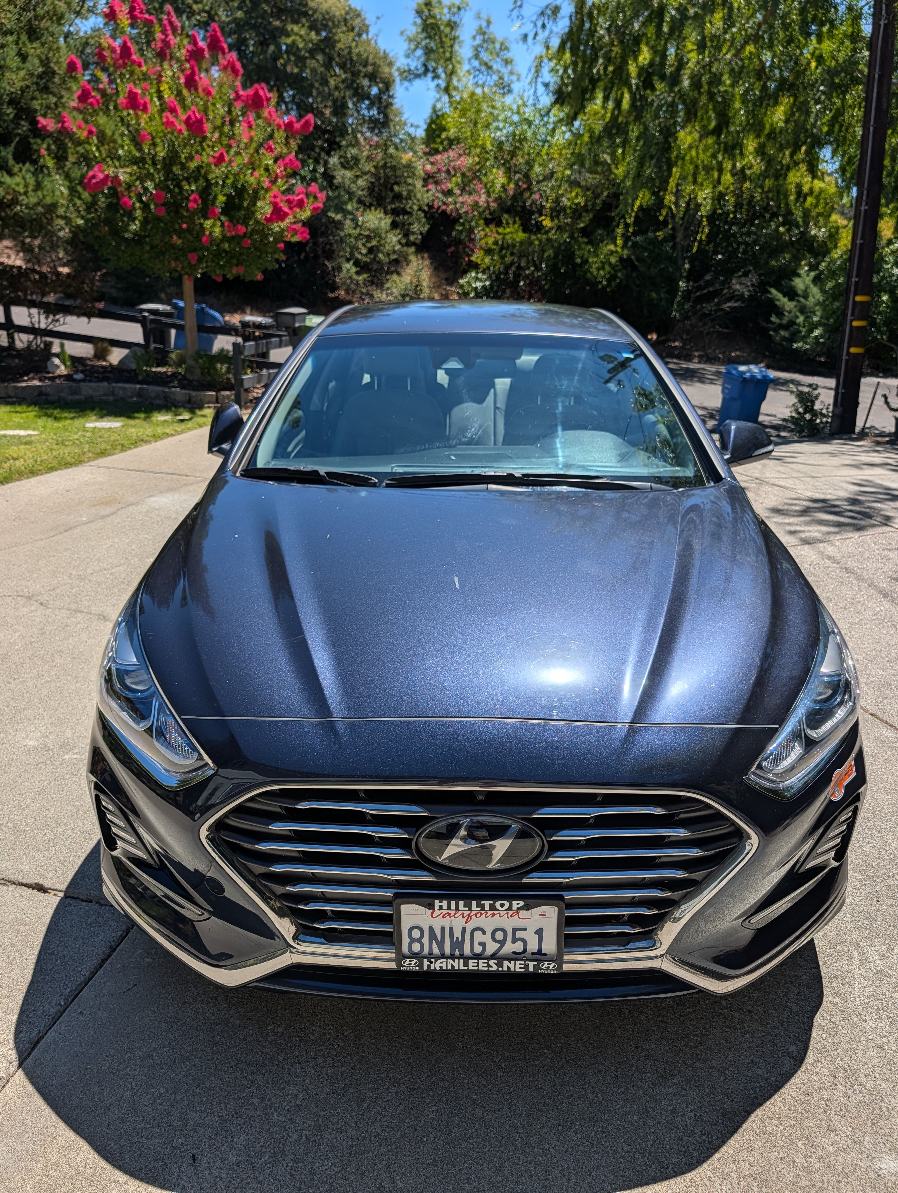 Used 2019 Hyundai Sonata Limited FWD image 11