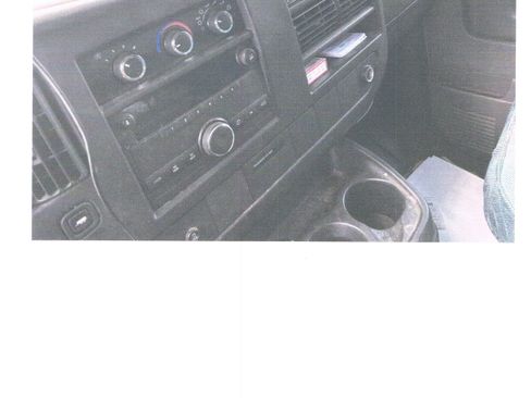 Used 2012 GMC Savana 1500 image 9