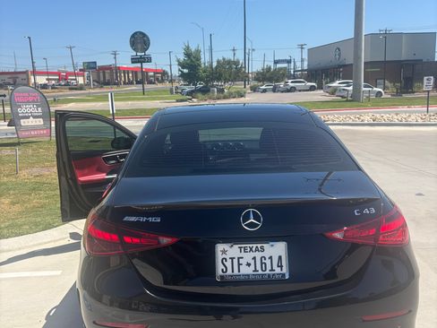 Used 2023 Mercedes-Benz C 43 AMG 4MATIC Sedan image 13